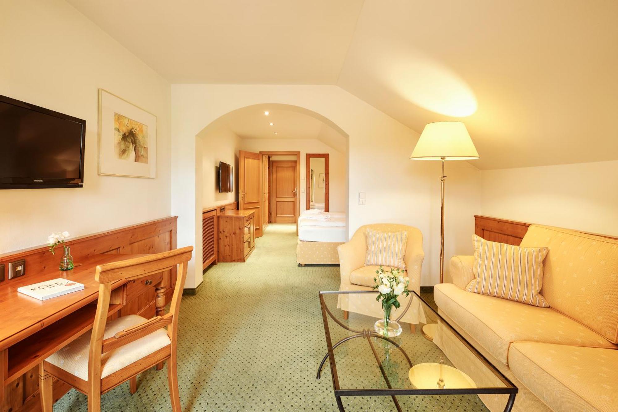 Hotel Auf Der Gsteig Gmbh Lechbruck Camera foto