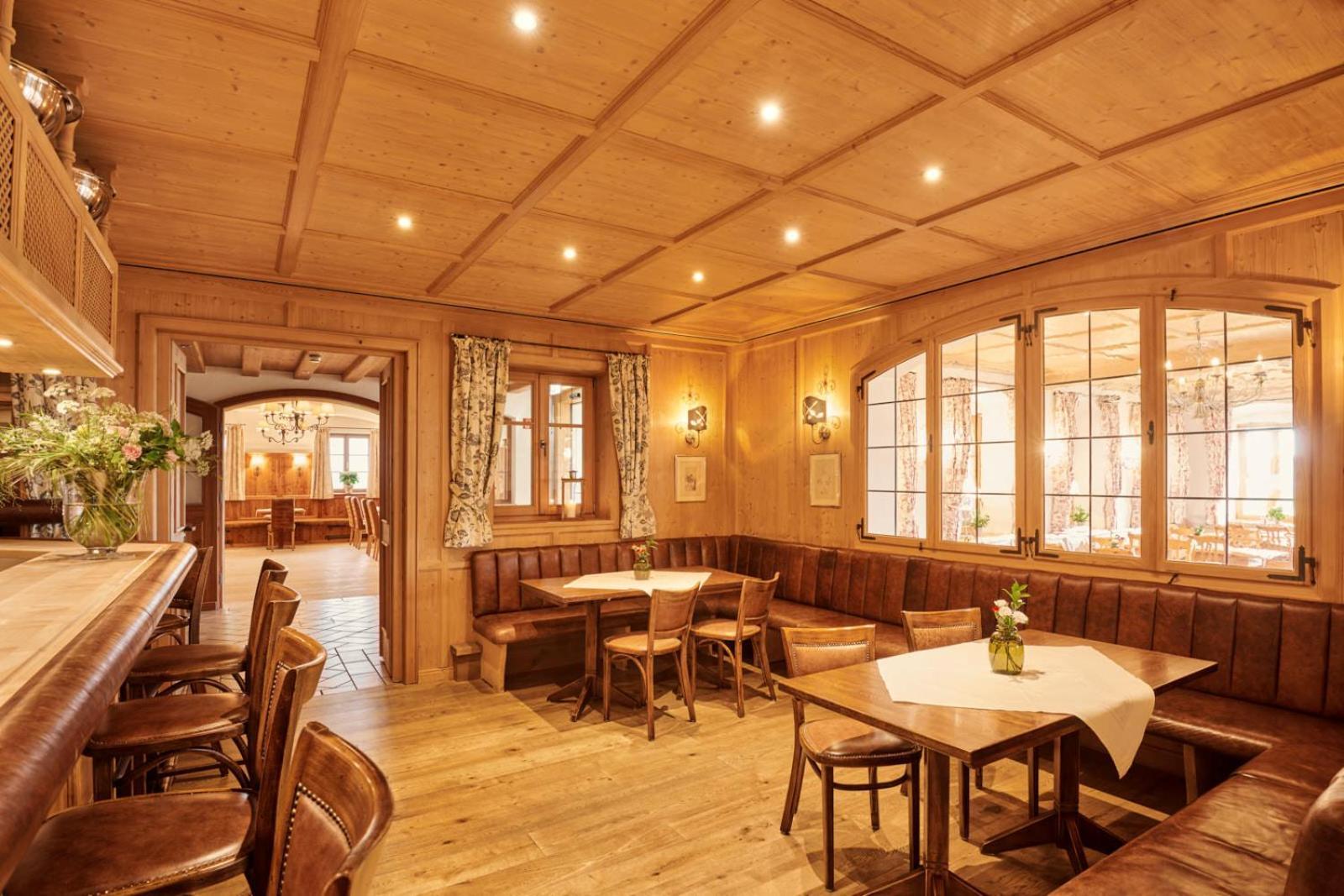 Hotel Auf Der Gsteig Gmbh Lechbruck Esterno foto