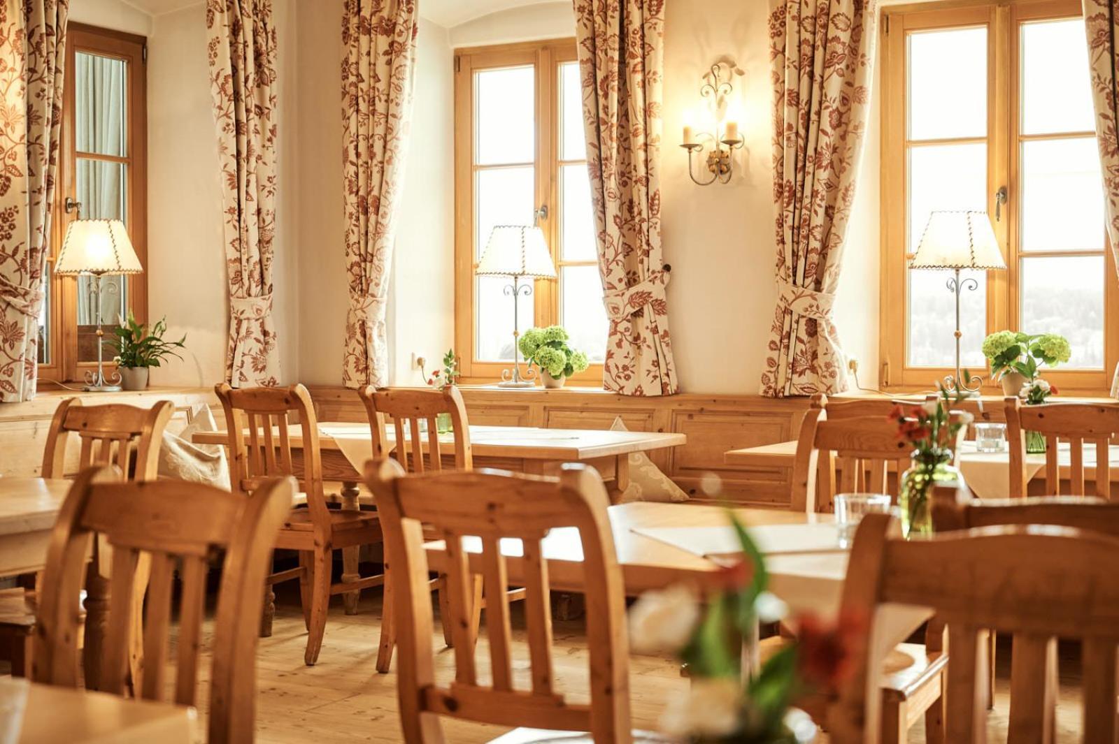 Hotel Auf Der Gsteig Gmbh Lechbruck Esterno foto