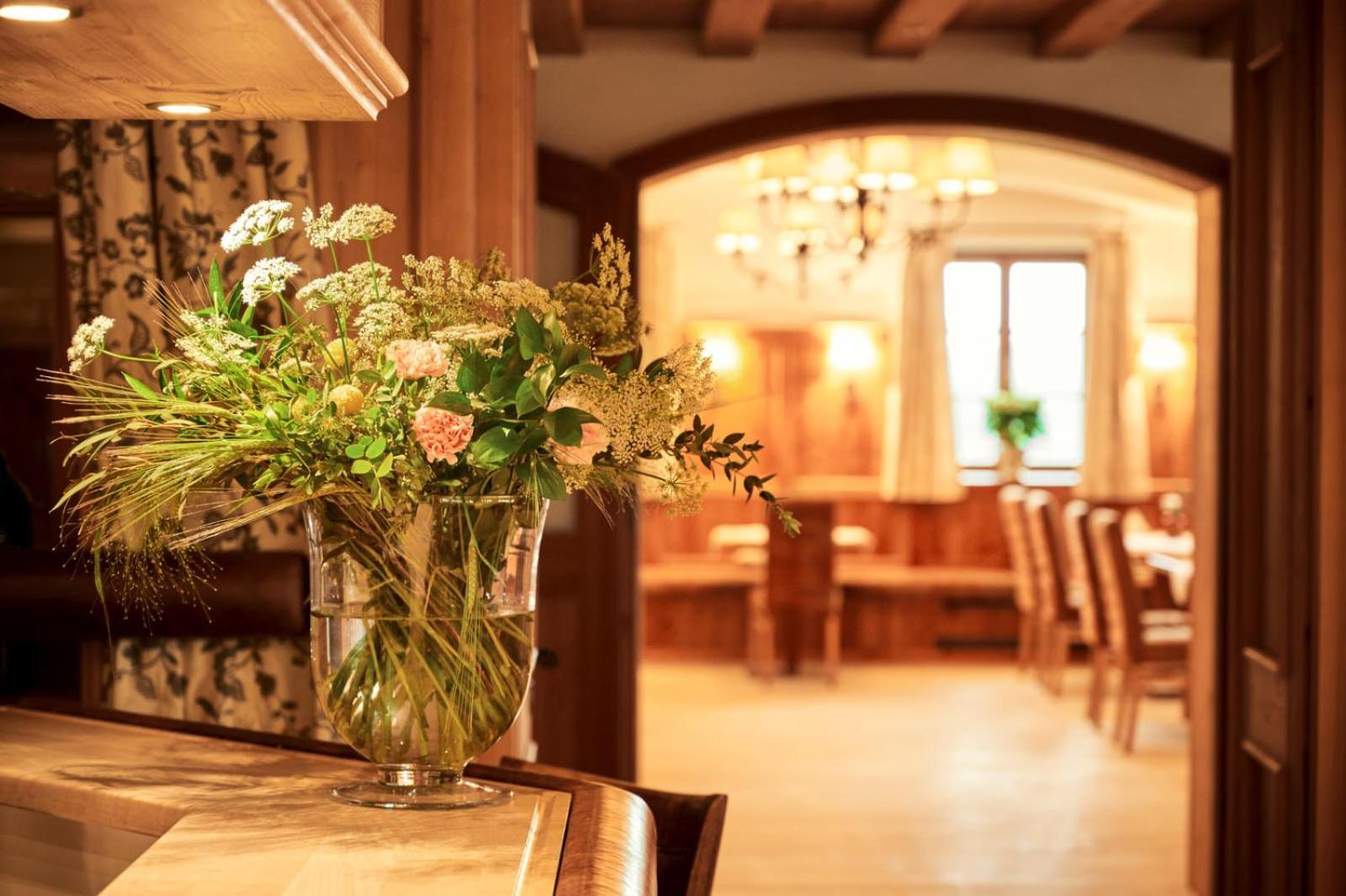 Hotel Auf Der Gsteig Gmbh Lechbruck Esterno foto