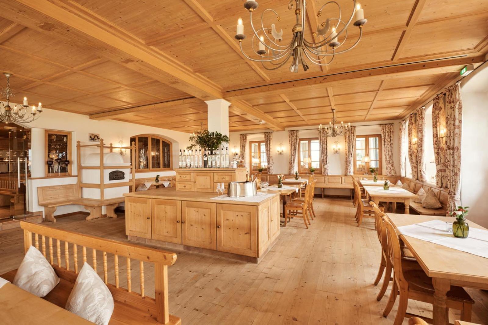 Hotel Auf Der Gsteig Gmbh Lechbruck Esterno foto