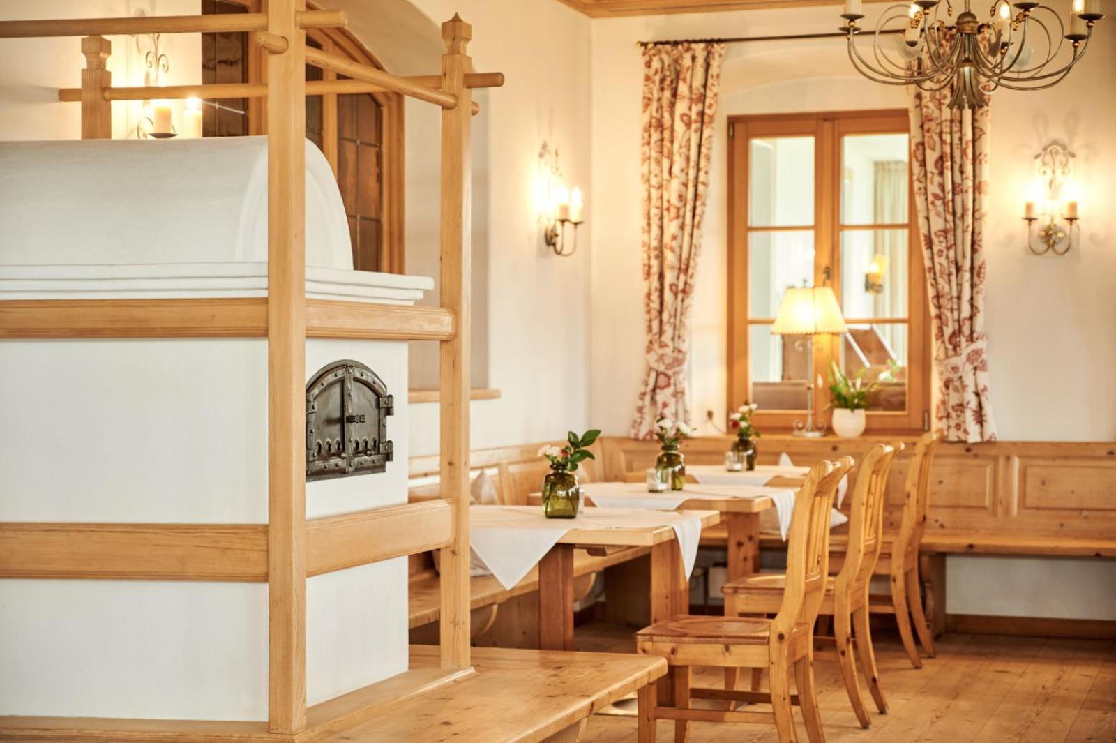 Hotel Auf Der Gsteig Gmbh Lechbruck Esterno foto