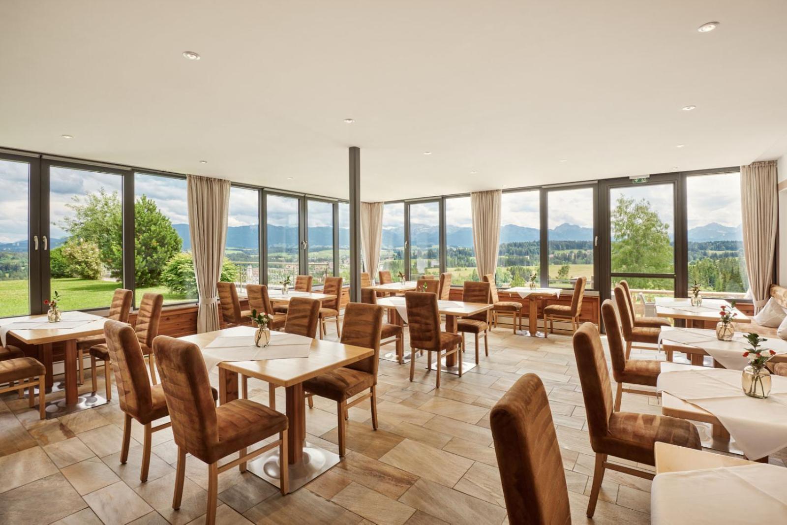 Hotel Auf Der Gsteig Gmbh Lechbruck Esterno foto