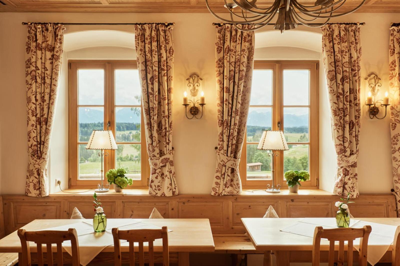 Hotel Auf Der Gsteig Gmbh Lechbruck Esterno foto