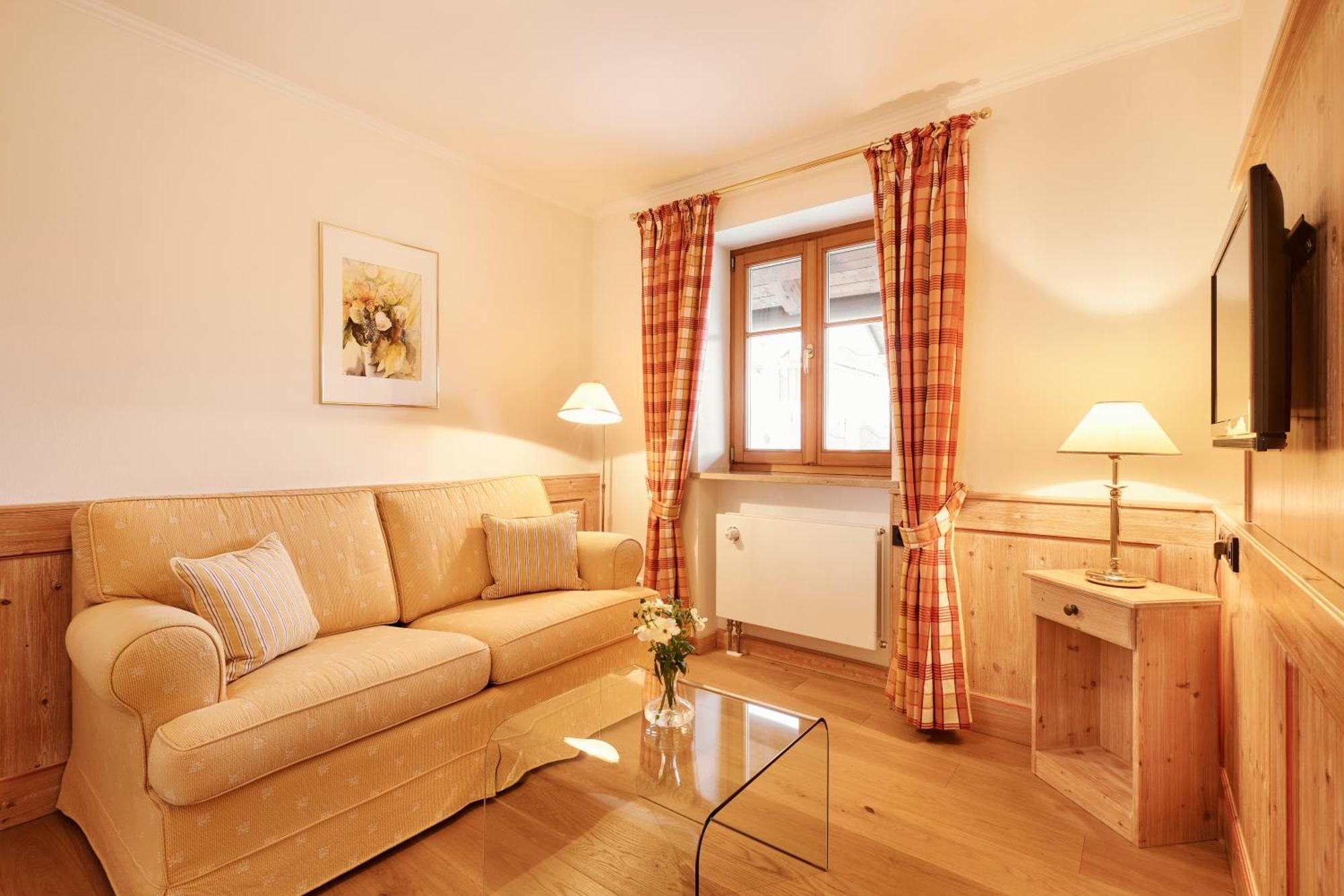 Hotel Auf Der Gsteig Gmbh Lechbruck Esterno foto